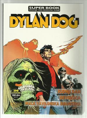 Dylan Dog VČ SB 27 Sudnji dan - Devojčica - Mala v