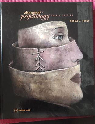  J. Comer Abnormal Psychology, 4th Edition by R