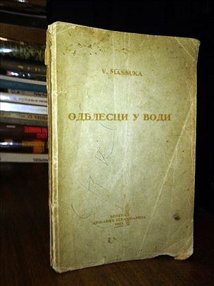 Odblesci u vodi - V. Massuka