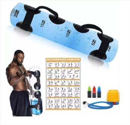 Torba za trening Aqua bag do 20 kg