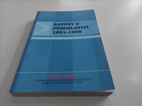 Ratovi u Jugoslaviji 1991-1999 