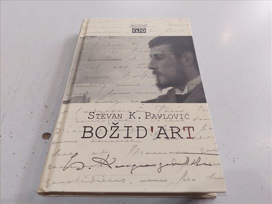 Božid'art Stevan K. Pavlović 