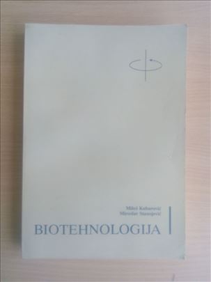 Biotehnologija - Miloš Kuburović