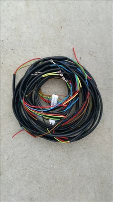 Elektroinstalacije za traktore IMT, Rakovica, Urs