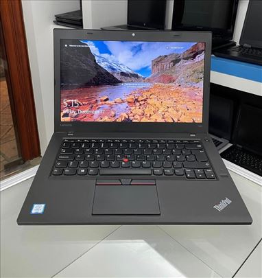 Lenovo ThinkPad T460 I5 6300U 8GB Ram 240GB SSD