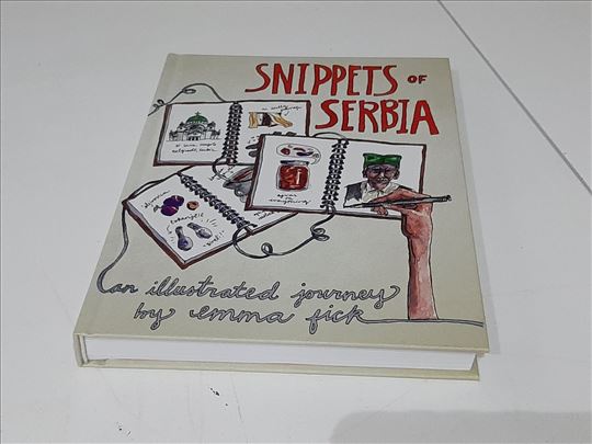 Snippets of Serbia An American artist chronicles 