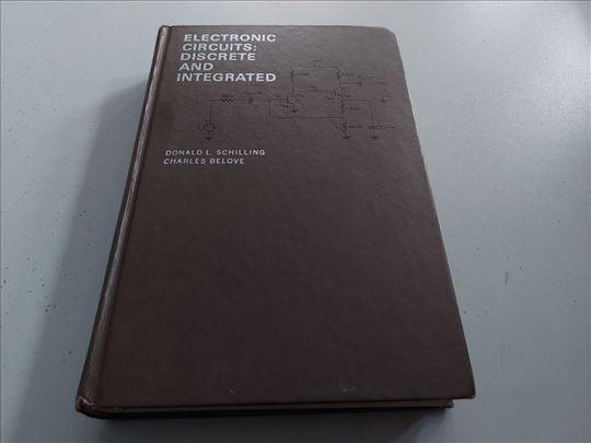 Electronic circuits discrete and integrated ENG 