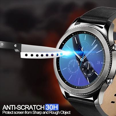 Staklo glass  Samsung Galaxy Watch 4 5 46mm i 44mm
