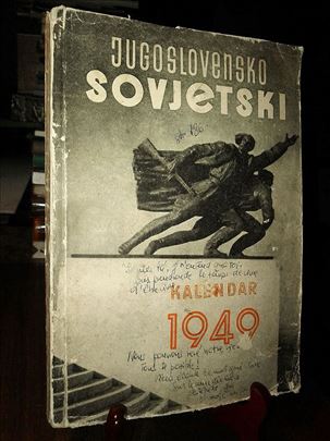 Jugoslovensko-sovjetski kalendar 1949