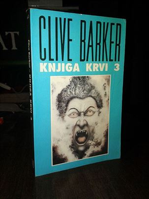 Knjiga krvi 3 - Clive Barker