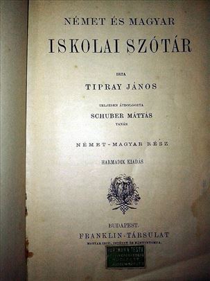 Nemet es Magyar / Magyar es Nemet