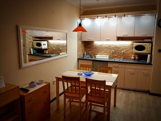 Banja Koviljača, apartman Danijela 