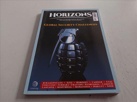 Horizons Global Security Challenges ENG 