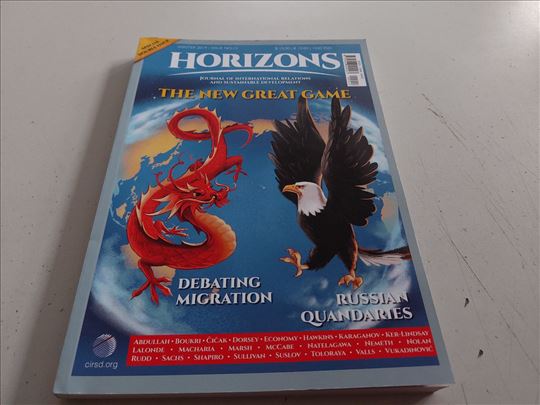 Horizons The New Great Game ENG 