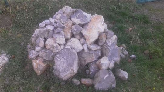 Prirodni kamen krupni i sitni