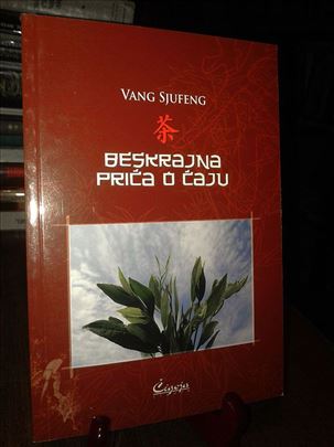 Beskrajna priča o čaju - Vang Sjufeng