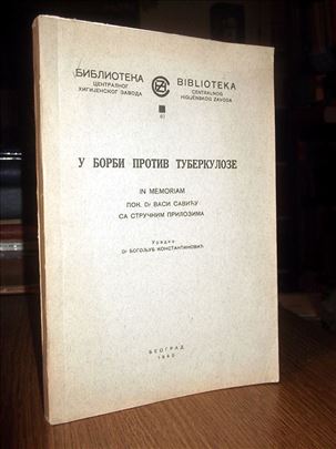 U borbi protiv tuberkuloze
