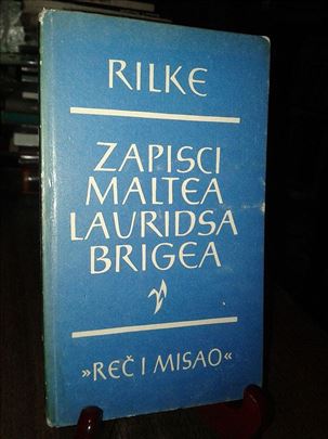Zapisci Maltea Lauridsa Brigea - R. M. Rilke
