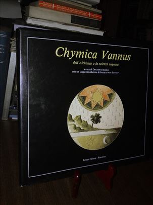 Chymica Vannus:dell` Alchimia o la scienza sognata