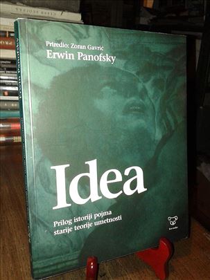 Idea - Erwin Panofsky