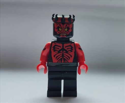 Lego Star Wars Darth Maul minifigura