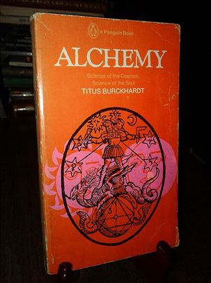 Alchemy - Titus Burckhardt
