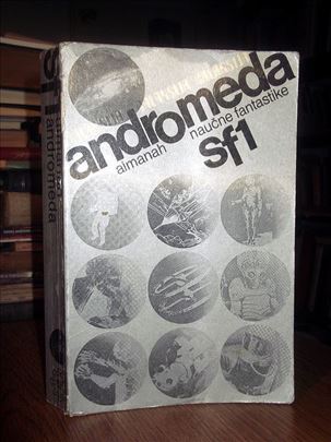 Andromeda SF1: Almanah naučne fantastike