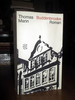 Buddenbrooks - Thomas Mann
