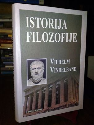 Istorija filozofije - Vilhelm Vindelband
