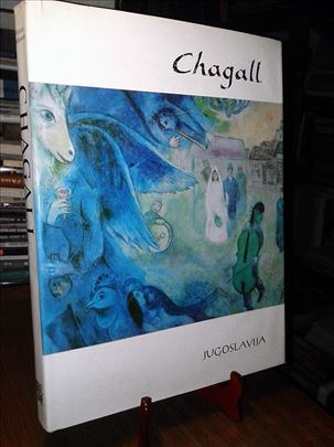 Marc Chagall - Werner Haftmann