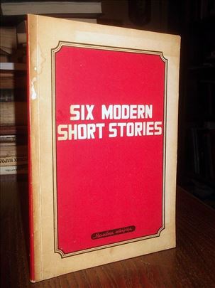 Six Modern Short Stories (sa eng-srp rečnikom)
