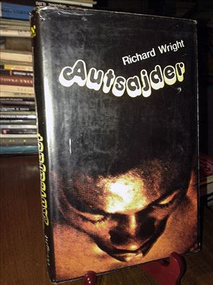 Autsajder - Richard Wright