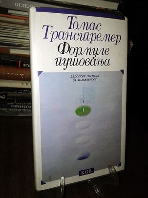 Formule putovanja - Tomas Transtremer