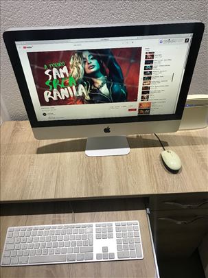 iMac desktop 21.5 Inch (late 2009)