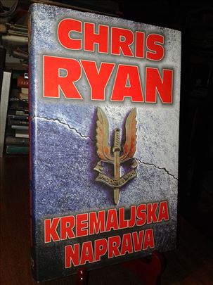 Kremaljska naprava - Chris Ryan