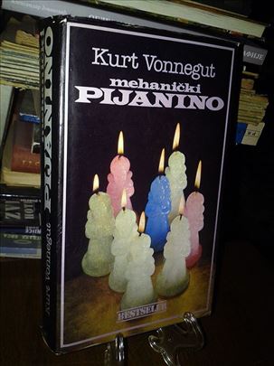 Mehanički pijanino - Kurt Vonnegut