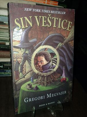 Sin veštice - Gregori Megvajer
