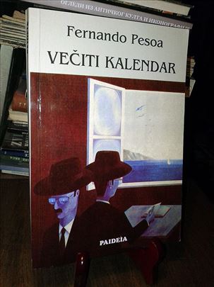 Večiti kalendar - Fernando Pesoa