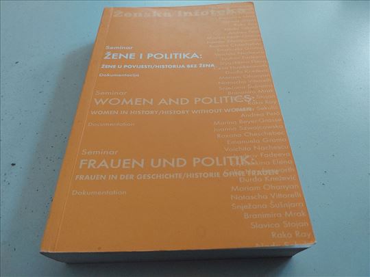 Žene i politika 