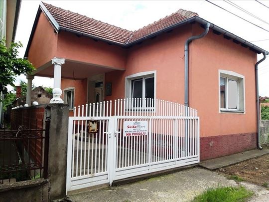 Kuća u ul. Svetozara Markovića, Svilajnac