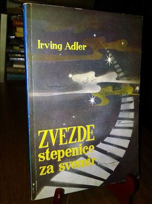 Zvezde, stepenice za svemir - Irving Adler