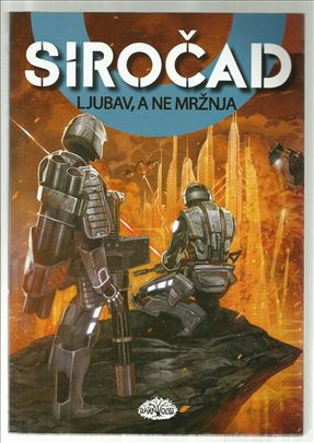 Siročad DW 2 Ljubav, a ne mržnja (kolor)