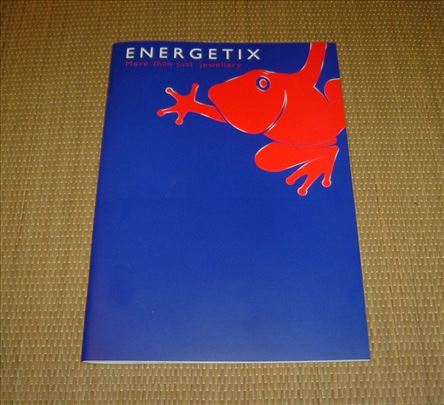 Energetix - priručnik / 2003.