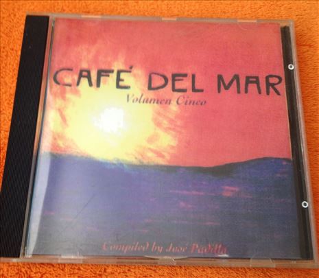 Hose Padilja - Cafe Del Mare - Volume 5