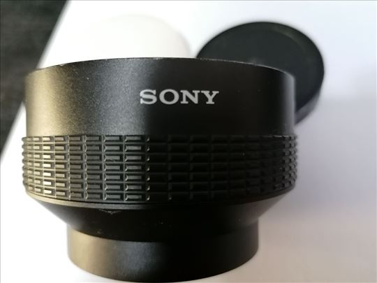 SONY wide conversion lens x 0,7 vcl 0746a 