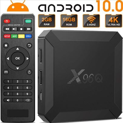 Smart TV Box max 95
