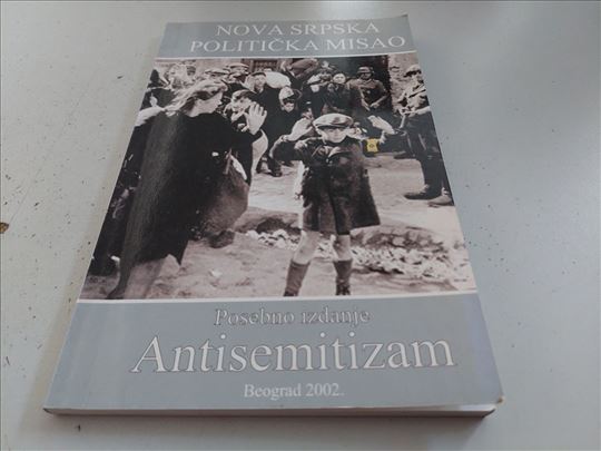 Antisemitizam posebno izdanje 