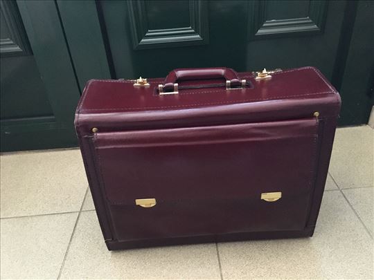 Kofer-tzv.Pilotska torba