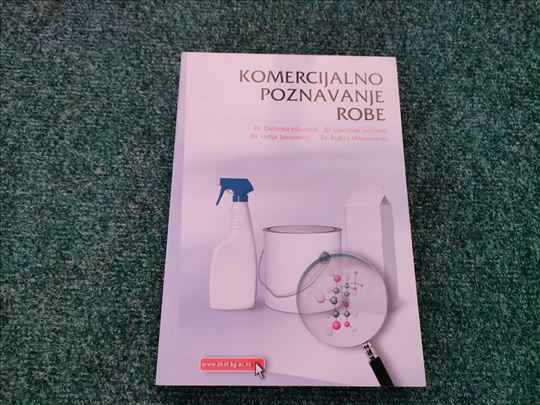 Komercijalno poznavanje robe - Dušanka Ušćumlić