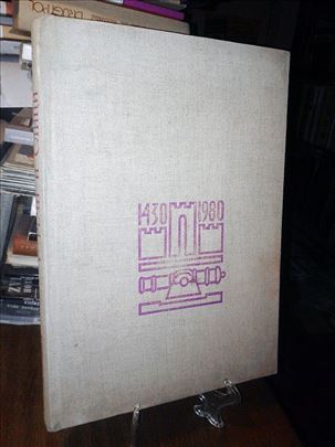 Istorija Smedereva u reči i slici - Dr L. Pavlović